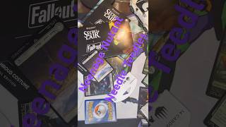 Mtg TMNT Collector Pack opening 1. #teenagemutantninjaturtles #magic #mtg #pokemon #viral #foryou
