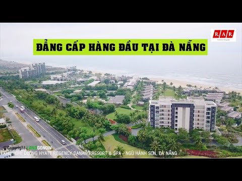 Siêu nghỉ dưỡng Hyatt Regency Danang Resort & Spa - Ngũ Hành Sơn, Đà Nẵng ✔