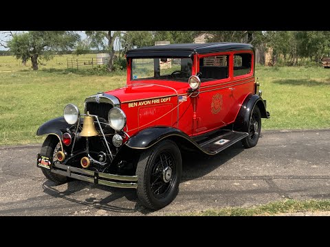 1931 Chevrolet AE Independence (CC-2098364) for sale in Fredericksburg, Texas