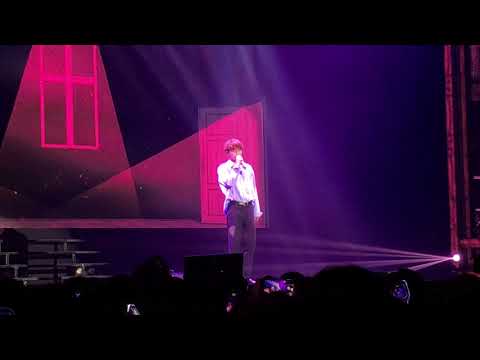 (4K) 180331 Jin Longguo (용국) Solo - Beautiful @ Joyful Days in Bangkok