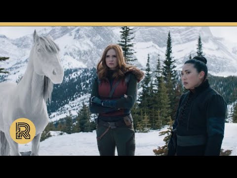 CGI 3D Animated Short: Jumanji: The Next Level  by Method Studios  | The Rookies