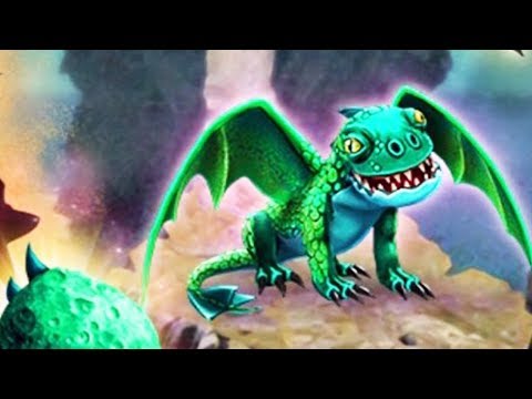 Dragons: Rise of Berk - Baited Breath