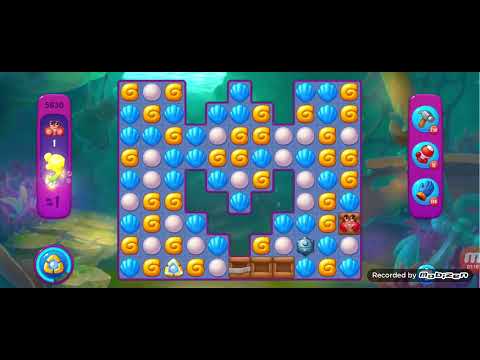 Fishdom Super Hard level 5630. NOboosters