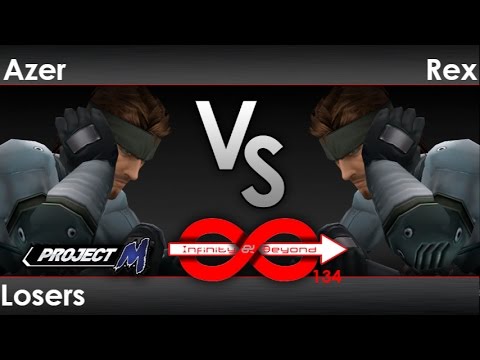 IaB! 134 - GG | Azer (Snake) vs Rex (Snake) Losers - PM