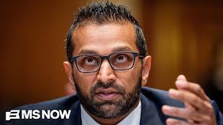 Fmr. FBI Senior Official slams Kash Patel as 'conman'