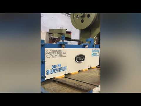 Shearing Machine