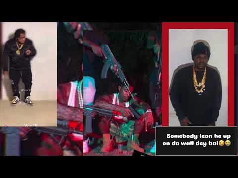 Kman 6ixx Diss Plumpy Boss & Prezzi after Headshot #shortvideo #shorts #ai #news #funny 