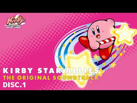 1-32. Orange Ocean (Kirby: Nightmare in Dream Land) - KIRBY STAR ALLIES: THE ORIGINAL SOUNDTRACK