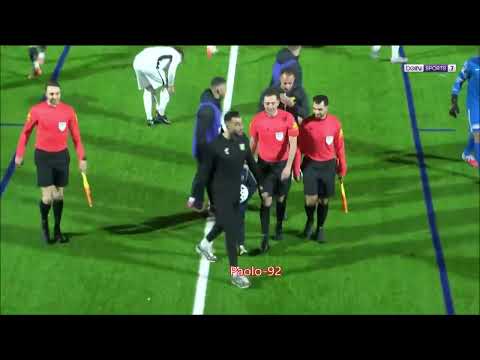 25 CDF 32ème finale CROIX FIC / STADE de REIMS ( SDR )