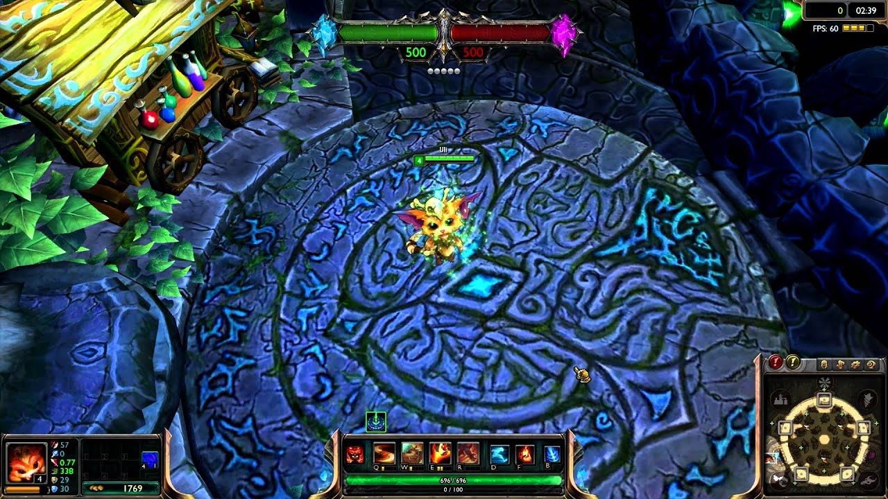 Liên Minh Huyền Thoại: Chi tiết bộ kỹ năng của tướng mới Gnar