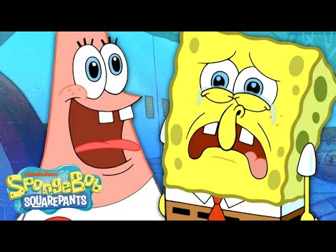 Every Time SpongeBob was OFFENDED Ever ?