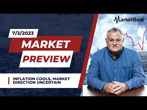 Stock Market Update 7/3/23 | Inflation Cools, Market Direction Uncertain