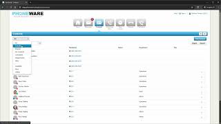 Phoneware Edge Netsapiens User Portal Training