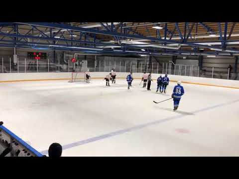 1166 K-Espoo EKS II - KJT Haukat Orange