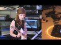 One-woman cover of Gorillaz 'Feel Good Inc ...
