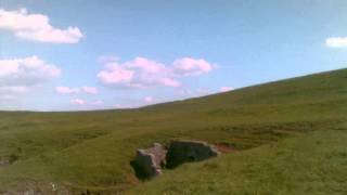 preview picture of video 'The VW Trip to Sand Bay with Sheila, Zara and Brandy 2007'