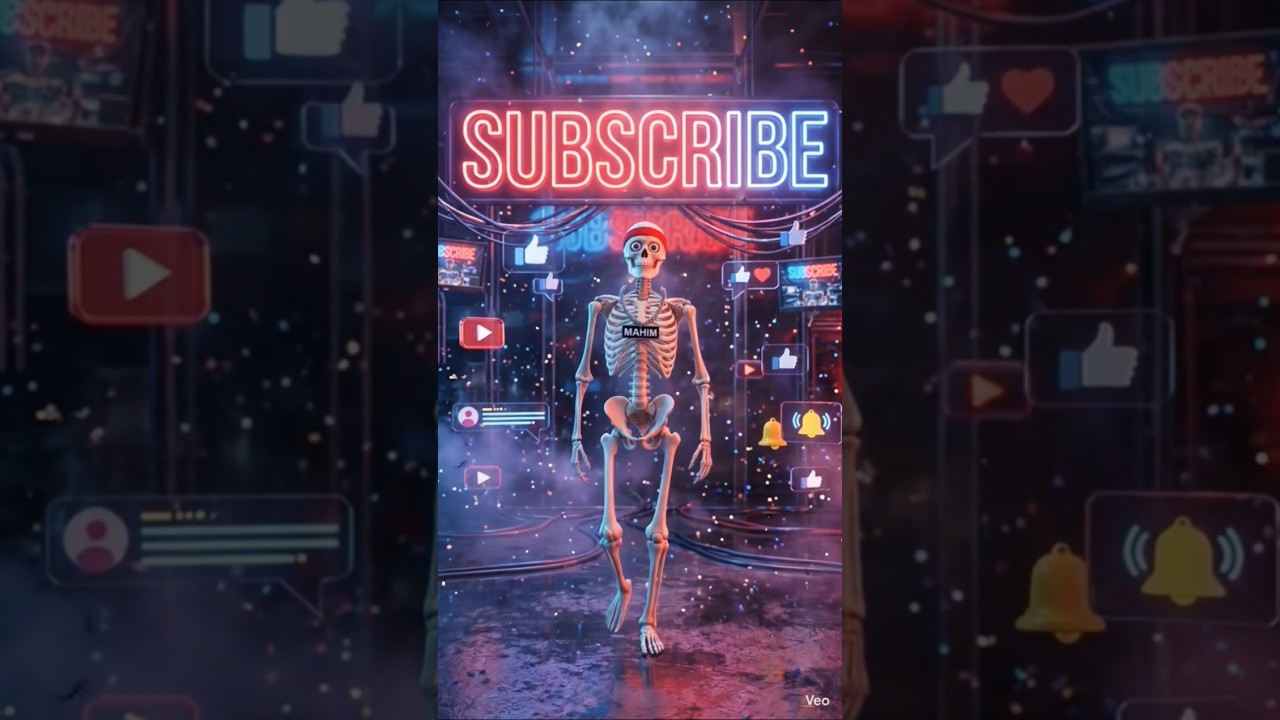 “What Happens When You Live in Thailand for 30 Days?” #Thailand #skeletonanimation #youtubeshorts