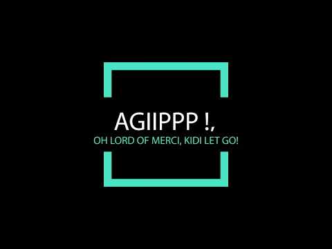 TiC x KiDi "Pene Ma Me"  (Official Lyrics Video)