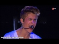Sexy Justin Bieber - Be Alright Acoustic | Concert ...