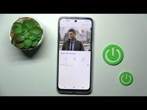How to Block a Phone Number on MOTOROLA Moto G Play (2023) - Adding Contact to Blacklist