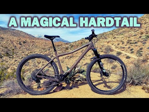 Discover the Ibis DV9: The King of Hardtails