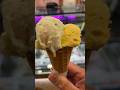 Ice Crem From World Champion Gelateria Dondoli Icecream Sangimignano Toskana Toskania