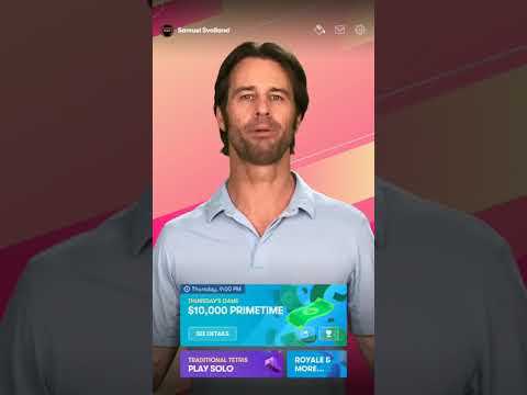 Millen Baird: "Who's Diao" - Tetris Primetime