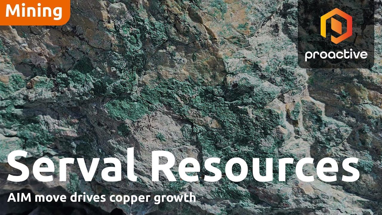 Serval Resources: From Aquis to AIM — and targeting $1B in Africa's hottest copper belts