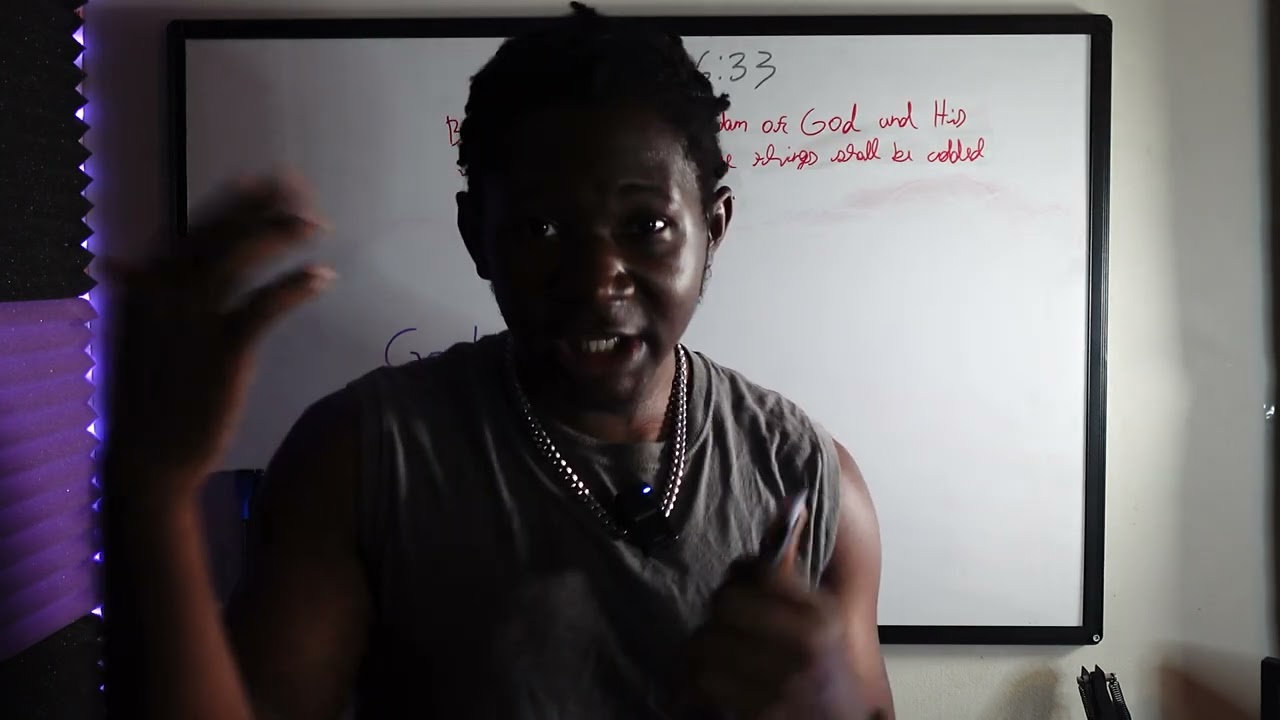 19 y/o breaks down the power of perception