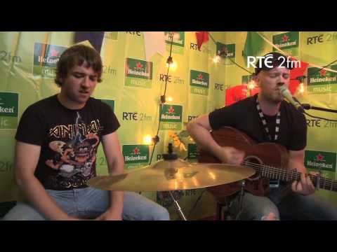 Ryan Sheridan "Little Lion Man" Oxegen 2010
