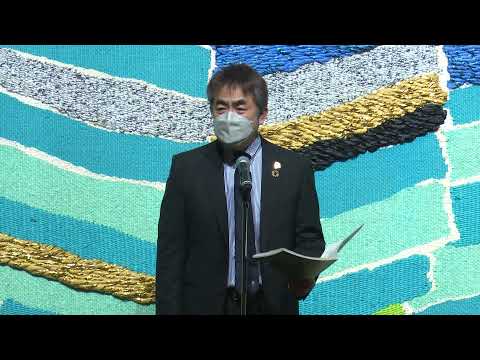 人間発達文化学類 【茨城県の古墳】01 主催あいさつ