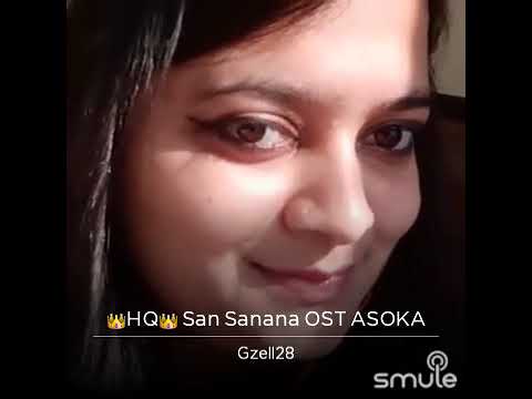 GAZALA HASAN Sansanananana #ashoka