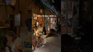 Download lagu 🇮🇩Indonesia, Bali Ubud 2024 Tur jalan kaki malam hari🌃 #Indonesia #Malam #Tur mp3