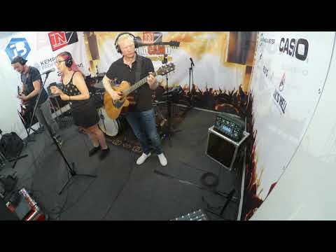 InSound bandCAMp 2019: Sonja Lembke - Torn Apart