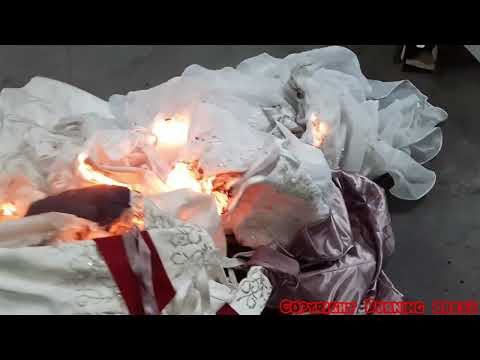 Wedding Dresses Burn Final