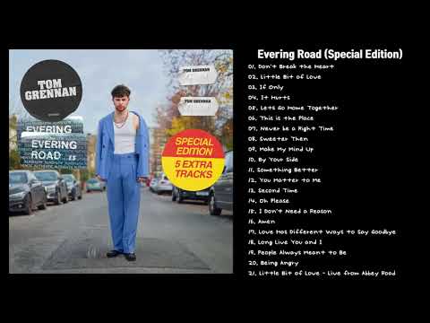 Tom Gre̲nnan(톰 그래넌) - Evering Road (Special Edition) | [Full Album]