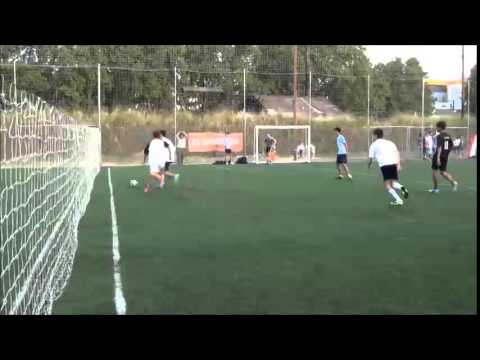 Real Unidad 1 / Manaos 12 - Copa Palermo