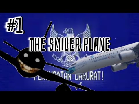 Analog horror entitas plane smiler creapypasta | EPS:1 (first victim the smiler plane)