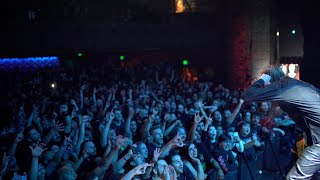 Wintersun - Battle Against Time (Live in Los Angeles 2018 Trailer)