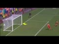 Switzerland vs Poland 1-1 Xherdan Shaqiri amazing goal 82' / Euro 2016 France