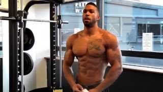 Jacob Sumana | Aesthetic Natural Fitnessmodel