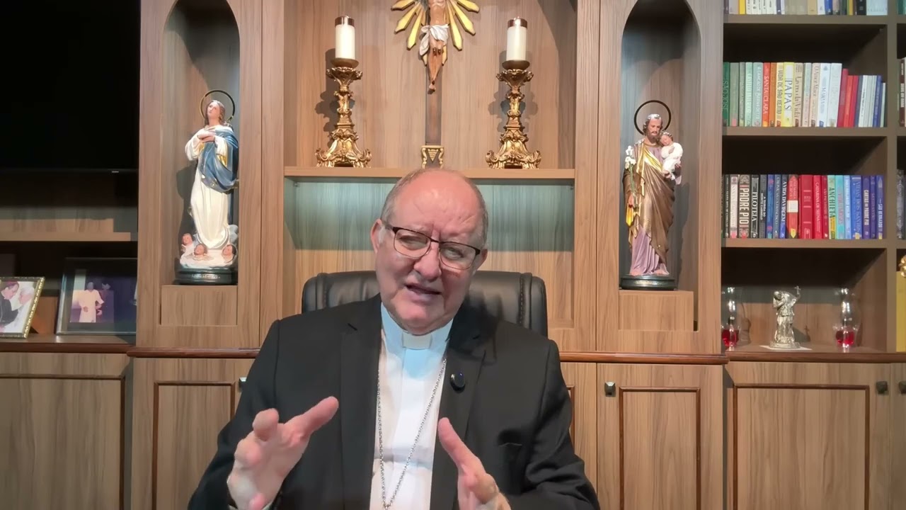 Doma Adair José Guimarães | A sabedoria que contempla o além.