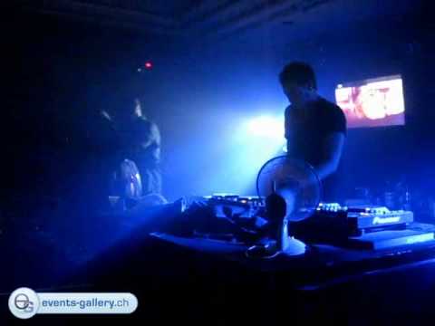 Quintino feat MC Ambush part 2 @ Studio 41 (Montreux Jazz Festival) 04.07.2011