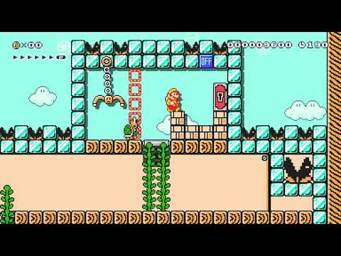 Prince Koopa III Captured! by Atomican - Super Mario Maker 2 - No Commentary 1ca 1cb 022020