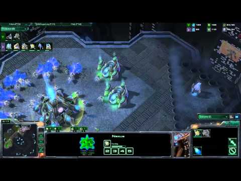 Revoki Gaming Open #3 tQDanTe vs RevKefka Game 1 - Semifinals