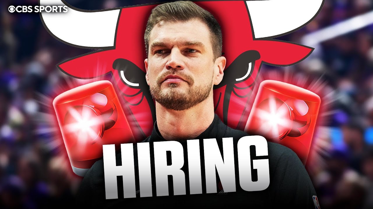 Bulls hire Tiago Splitter as head coach in fresh-start gamble