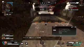［APEX配信］しのぶとエペしてくでー！