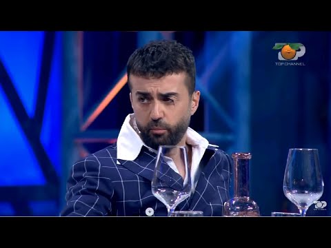 Portokalli, 17 Prill 2022 – Melamini & Ilia (Dreka në restorant)