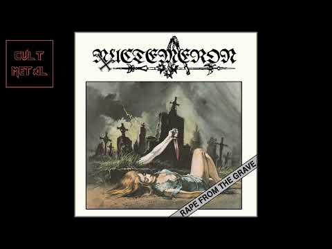 Nuctemeron - Rape From The Grave (Full Album)