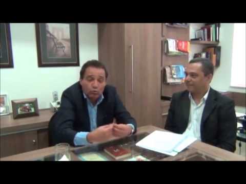 O TRICOLOR.COM TV ENTREVISTA DELEY - Parte 6